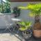 Grazblick free Carport parking & self checkin