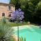 La villa Pausa en Drôme provençale
