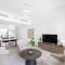 Spacious 1 BR Apartment 10 min from Burj Khalifa - 迪拜