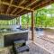 Modern w Fire Pit, Deck, Grill Games - Berkeley Springs