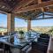 Villa Perla, hilltop location with pool - Calosso
