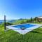 Villa Perla, hilltop location with pool