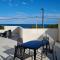 Departamento Las Olas con terraza frente al mar