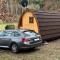 Tiny House Carlos - zauberhaftes Camping-Pod