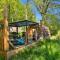 Tiny House Carlos - zauberhaftes Camping-Pod