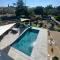 Maison avec piscine
