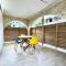 Appartement cosy à Case-Pilote avec terrasse - 65 m²