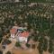 Modone Villas in Peloponnese