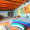 FARMSKY 2 Double or Triple Room at WILDSPIRIT Eco Farm - Villanueva de Alcolea