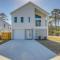 Carolina Beach Vacation Home Near Boardwalk