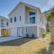 Carolina Beach Vacation Home Near Boardwalk - Кароліна-Біч