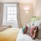 Super Central - Georgian Double Upper Flat with Castle Views in New Town - Edinburgh