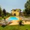 Blue wave beach villa with pool 100m from the beach - Karousádes