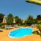Blue wave beach villa with pool 100m from the beach - Karousádes
