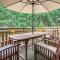 Magical Metamora Cottage with Fire Pit, Pond, Deck! - Metamora