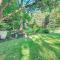 Magical Metamora Cottage with Fire Pit, Pond, Deck! - Metamora