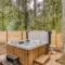 Fir Tree Getaway - Rhododendron