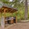 Fir Tree Getaway - Rhododendron