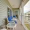 Bright Lewes Condo with Balcony, 7 Mi to Beach!
