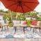 Sunny Retreat in Flamingo Suite! - بومبانو بيتش