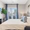 Lux Apt. Top Floor New KingBed, Free Prkg Gym Pool - Salt Lake City