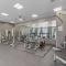 Lux Apt. Top Floor New KingBed, Free Prkg Gym Pool - Salt Lake City