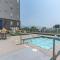 Lux Apt. Top Floor New KingBed, Free Prkg Gym Pool - Salt Lake City