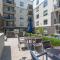 Lux Apt. Top Floor New KingBed, Free Prkg Gym Pool - Salt Lake City