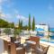 Lenia's Sea View Villa