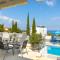 Lenia's Sea View Villa