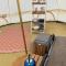 Glamping Meadow Bell Tent - Stithians
