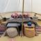 Glamping Meadow Bell Tent - Stithians