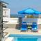 Lenia's Sea View Villa