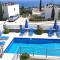 Lenia's Sea View Villa