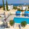Lenia's Sea View Villa