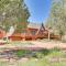 Hot Tub and Mtn View Dog-Friendly Payson Getaway!
