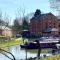 Canal View Cottage with Log Fire & Parking - 布利斯沃思