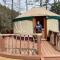 Alderbrook Yurt - Warrensburg