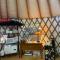 Alderbrook Yurt - Warrensburg