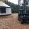 Alderbrook Yurt - Warrensburg