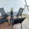 BHV-Moderne Wohnung mit Terrasse, 24h self-check-in, TV, Internet, DisneyPlus, Waschmaschine - Bremerhaven