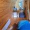Log cabin