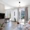 Honoris Apartment - Brand new - Private parking - 90 m from the beach- Terrace