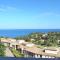 Cap Esterel, Duplex ,Vue Mer Climatisé