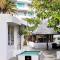 Pool front apartment in Las Americas - Playa Fañabe