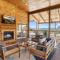 Cabin Goals ✨ Private Pool, Hot Tub + Epic Views! - Eaglebend Cabin