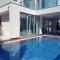 Seaview Luxury Villa Jacuzzi & Pool! 2 Min Beach - Protaras