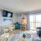 Oceanfront North Topsail Beach Rental with Deck