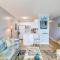 Oceanfront North Topsail Beach Rental with Deck
