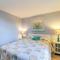Oceanfront North Topsail Beach Rental with Deck